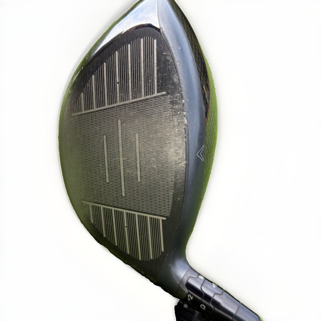 Callaway Paradym Ai Smoke MAX 10.5 Degree Driver Mitsubishi Tensei 55 R Flex