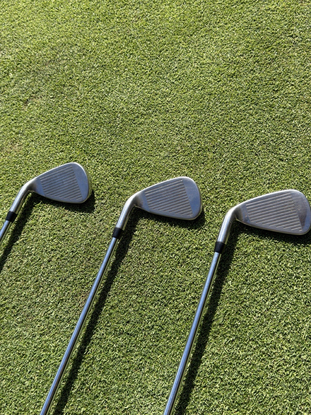 Callaway Rogue St Max Irons, 6-GW Right-Handed Reg Flex. 6 Irons