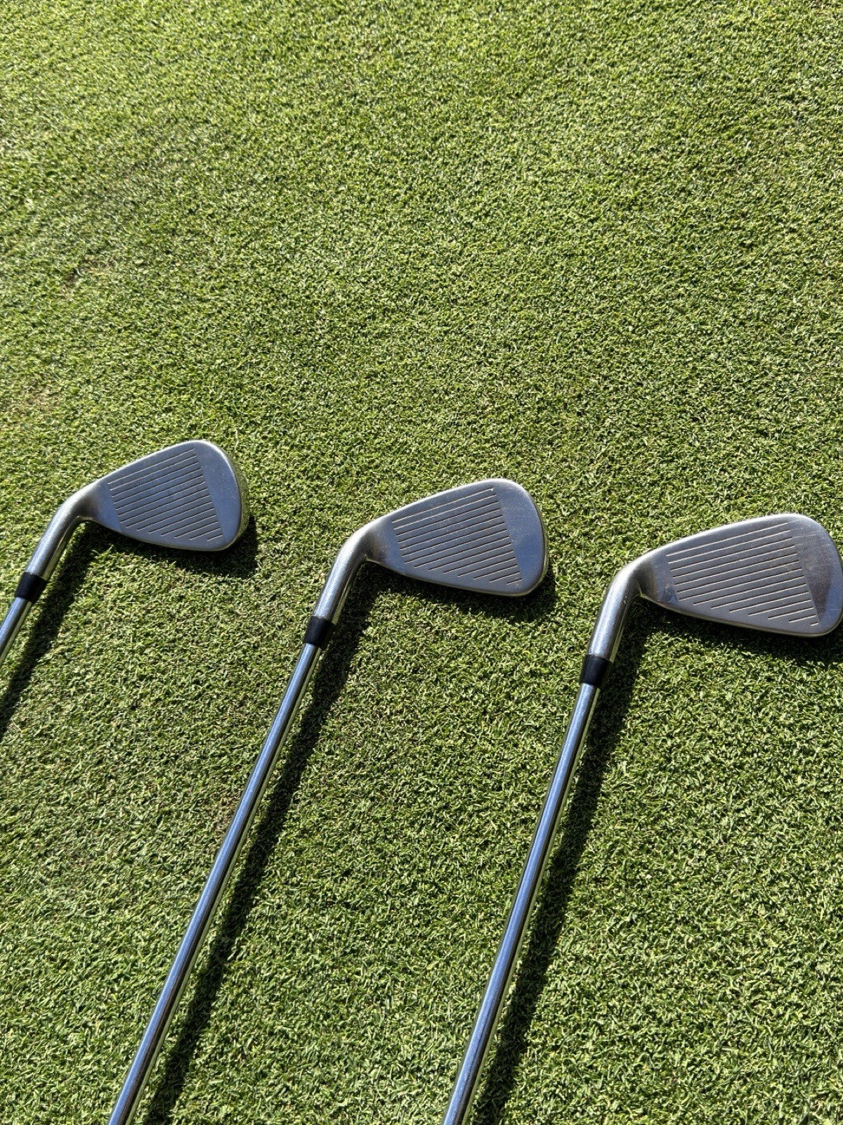 Callaway Rogue St Max Irons, 6-GW Right-Handed Reg Flex. 6 Irons