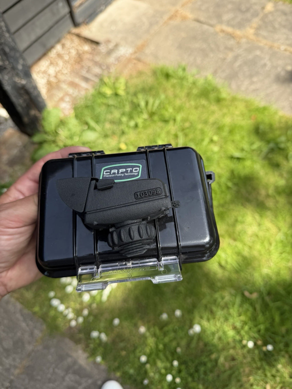 Capto Gen 2 Putting System