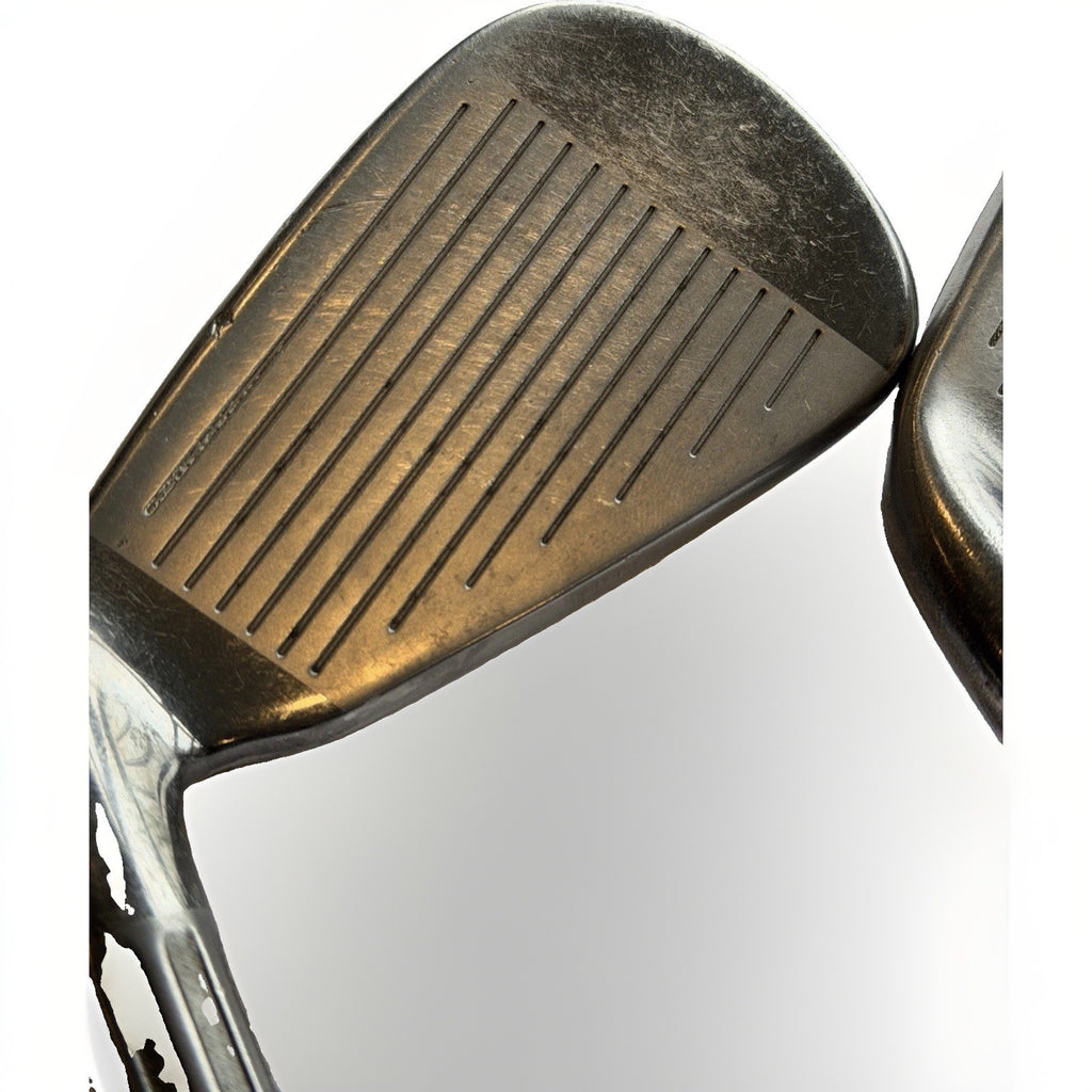 TaylorMade M2 9pc Iron Set Right-Handed Steel Stiff Stainless Steel 4-LW - Stiff