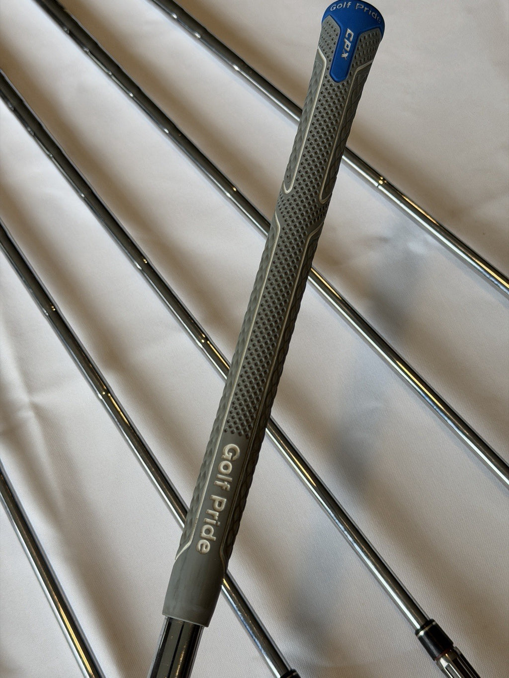 TaylorMade M2 9pc Iron Set Right-Handed Steel Stiff Stainless Steel 4-LW - Stiff