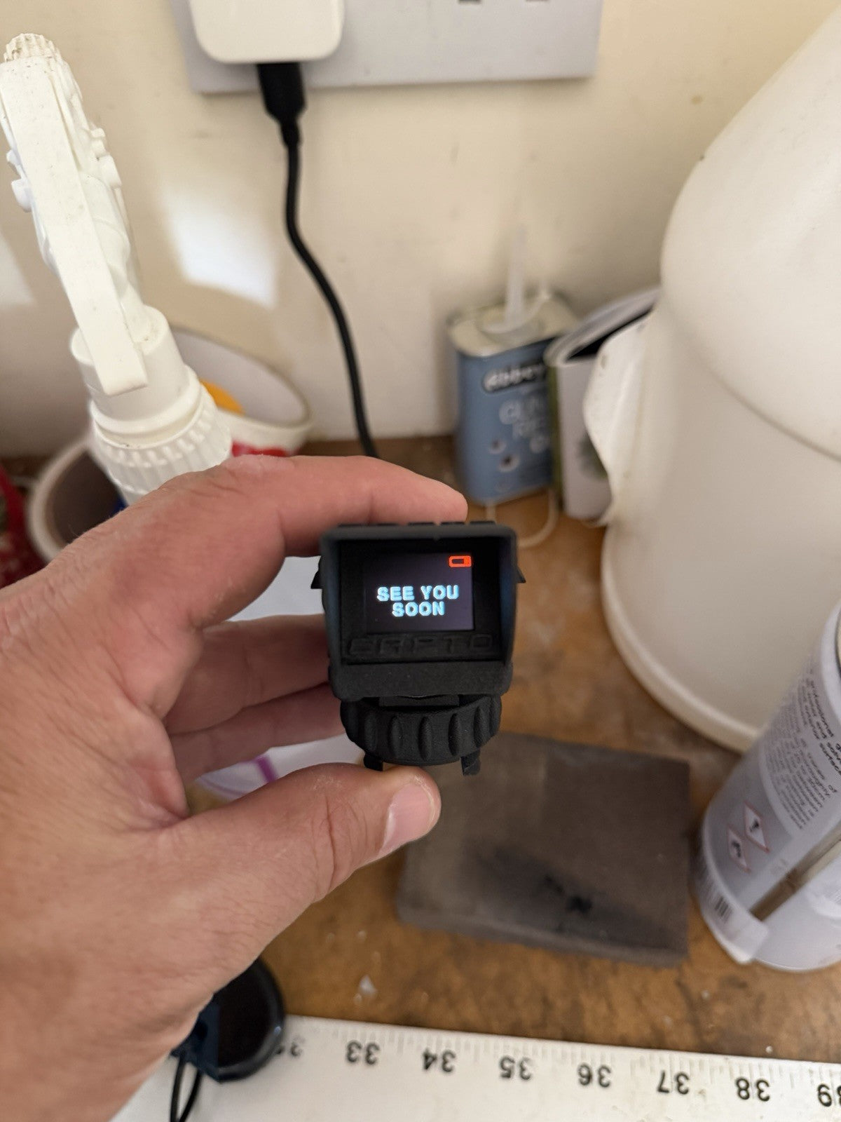 Capto Gen 2 Putting System