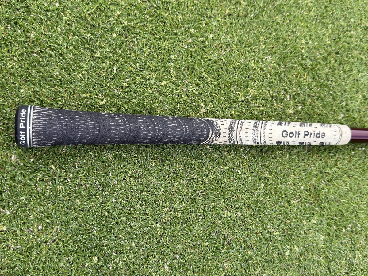 TAYLORMADE STEALTH2 HD 5 WOOD GOLF CLUB KAILI RED REGULAR 65G FLEX SHAFT 19DEG