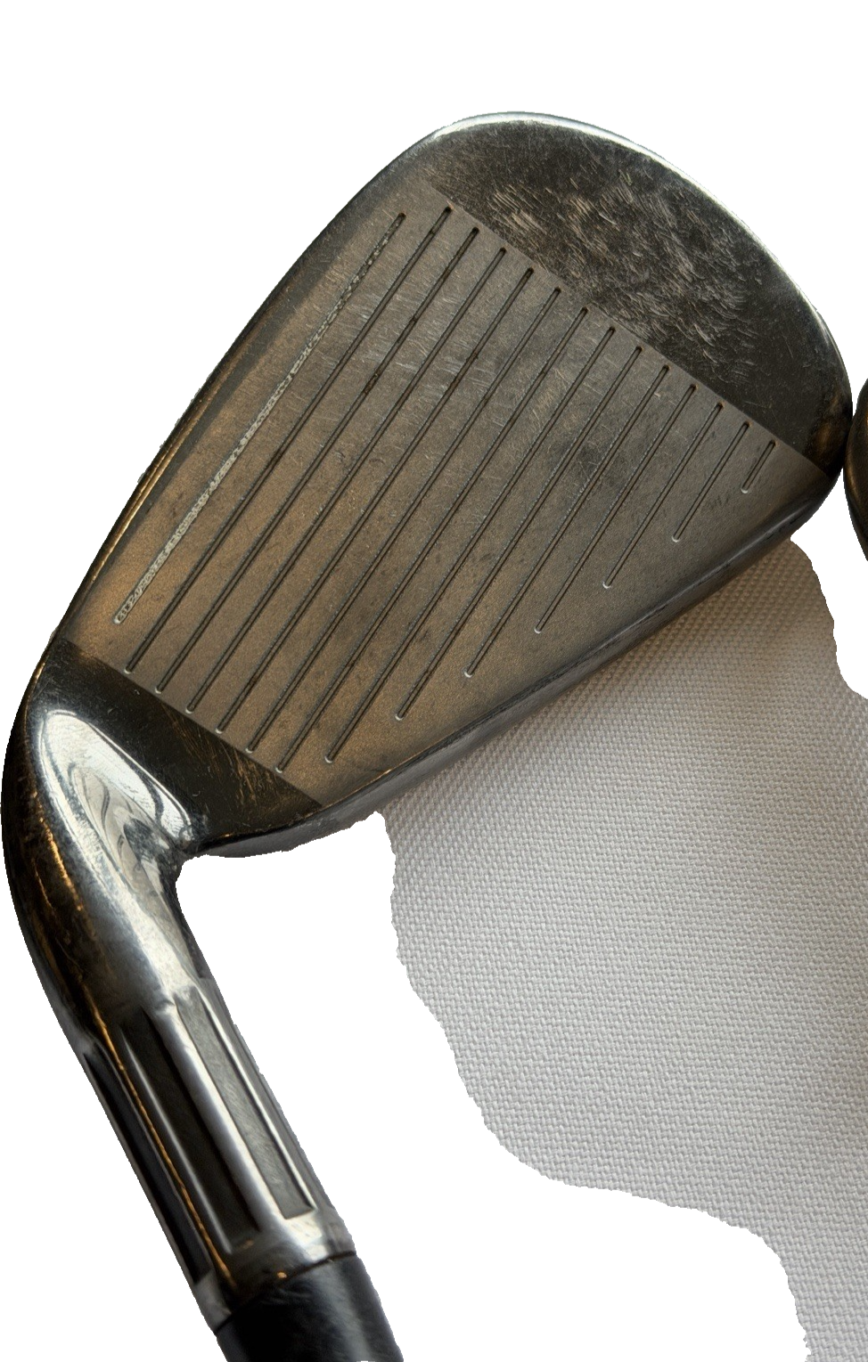 TaylorMade M2 9pc Iron Set Right-Handed Steel Stiff Stainless Steel 4-LW - Stiff
