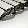 TaylorMade M2 9pc Iron Set Right-Handed Steel Stiff Stainless Steel 4-LW - Stiff