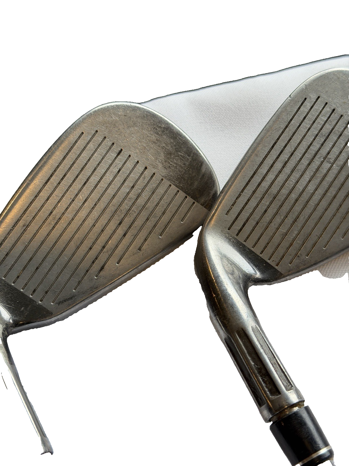 TaylorMade M2 9pc Iron Set Right-Handed Steel Stiff Stainless Steel 4-LW - Stiff