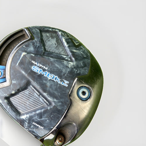 Callaway Paradym Ai Smoke MAX 10.5 Degree Driver Mitsubishi Tensei 55 R Flex