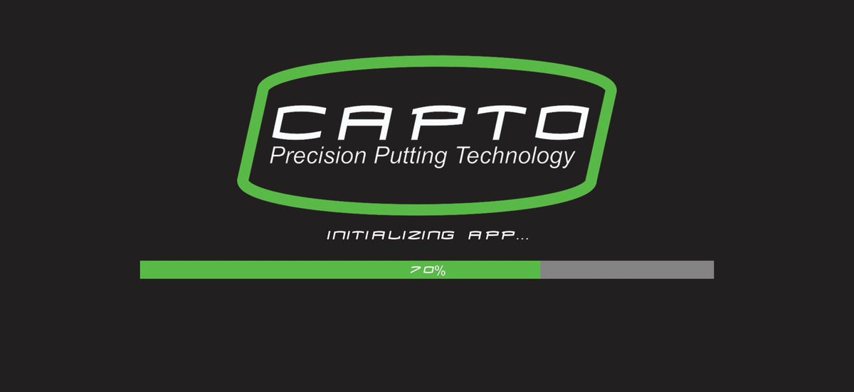 Capto Gen 2 Putting System