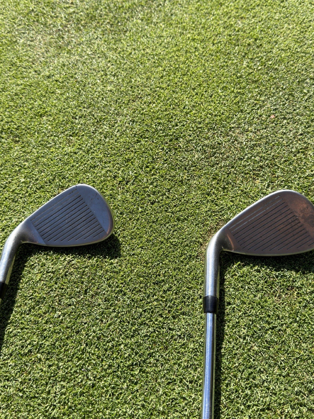 Callaway Rogue St Max Irons, 6-GW Right-Handed Reg Flex. 6 Irons