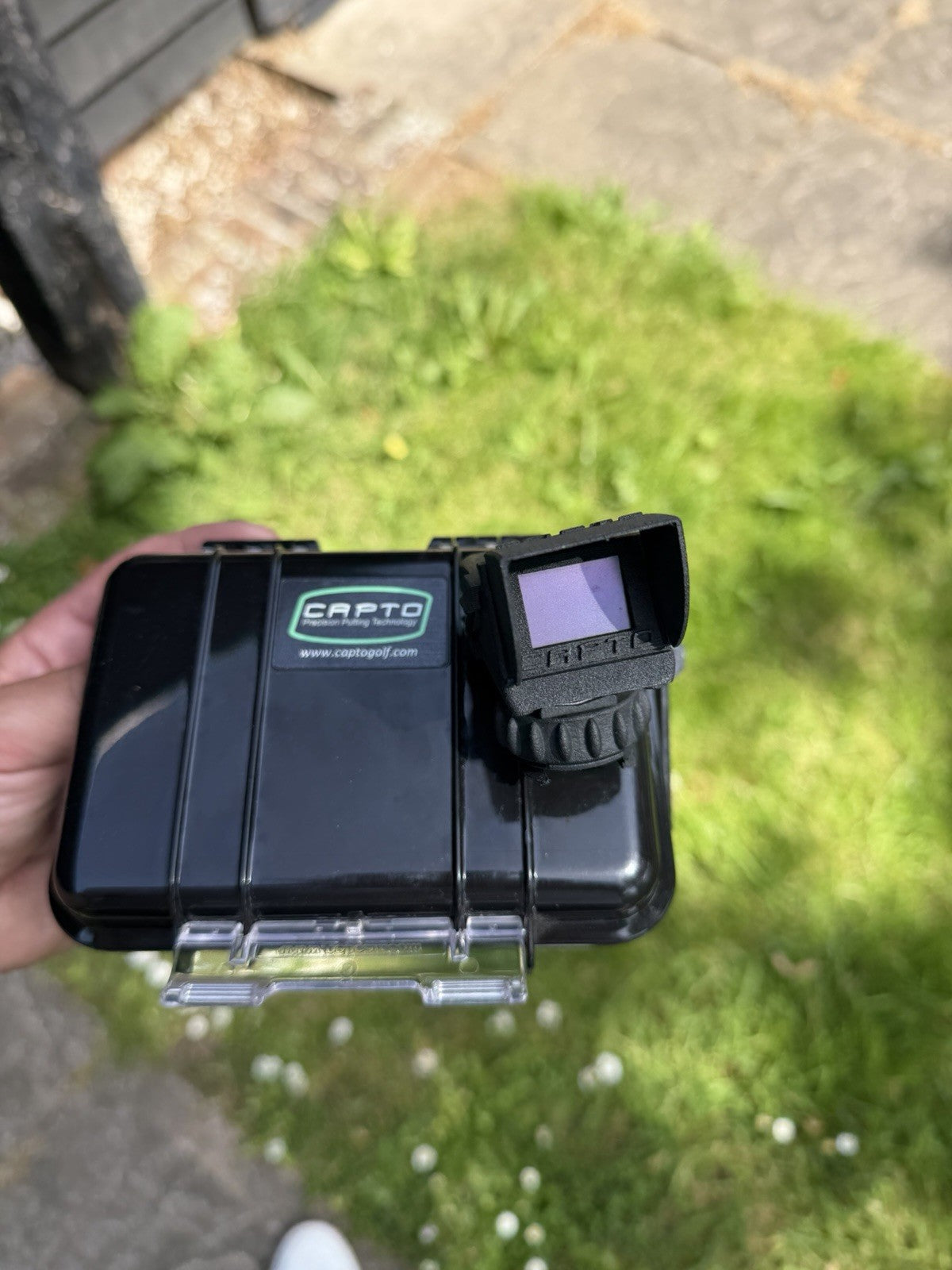 Capto Gen 2 Putting System
