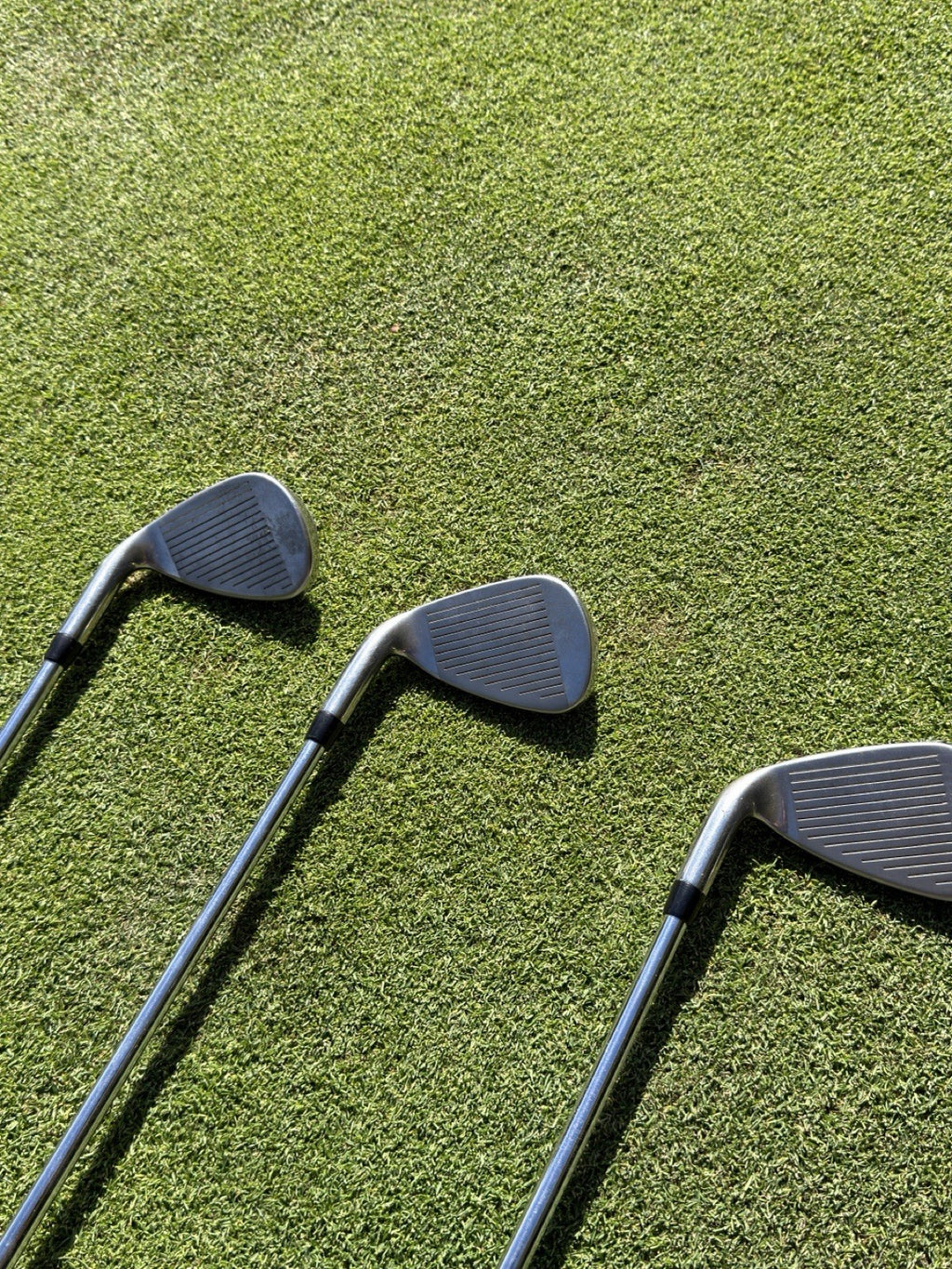 Callaway Rogue St Max Irons, 6-GW Right-Handed Reg Flex. 6 Irons