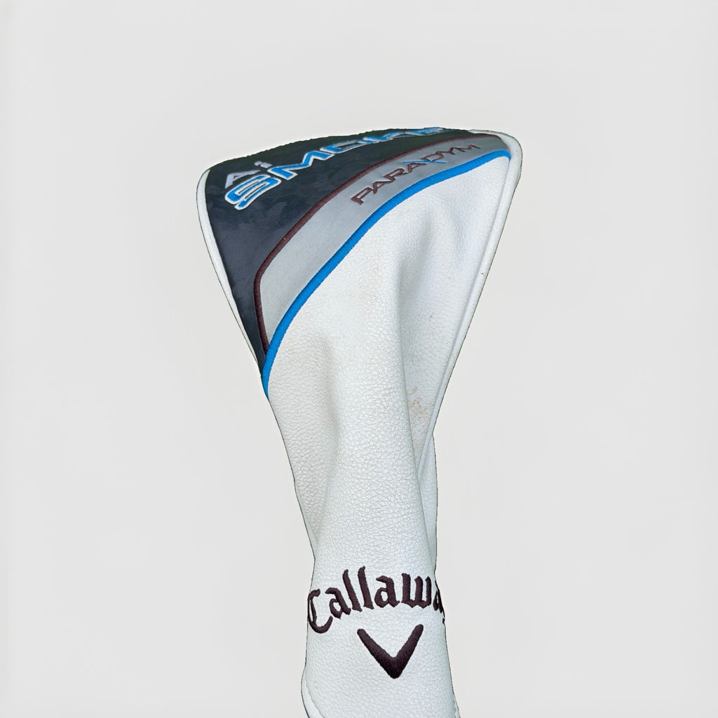 Callaway Paradym Ai Smoke MAX 10.5 Degree Driver Mitsubishi Tensei 55 R Flex