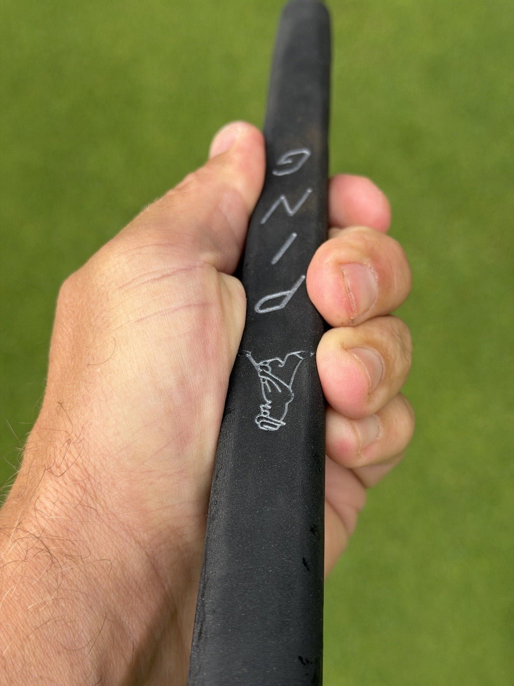 Scotty Cameron Titleist 1999 TeI3 Teryllium Newport Golf Putter Tiger Spec