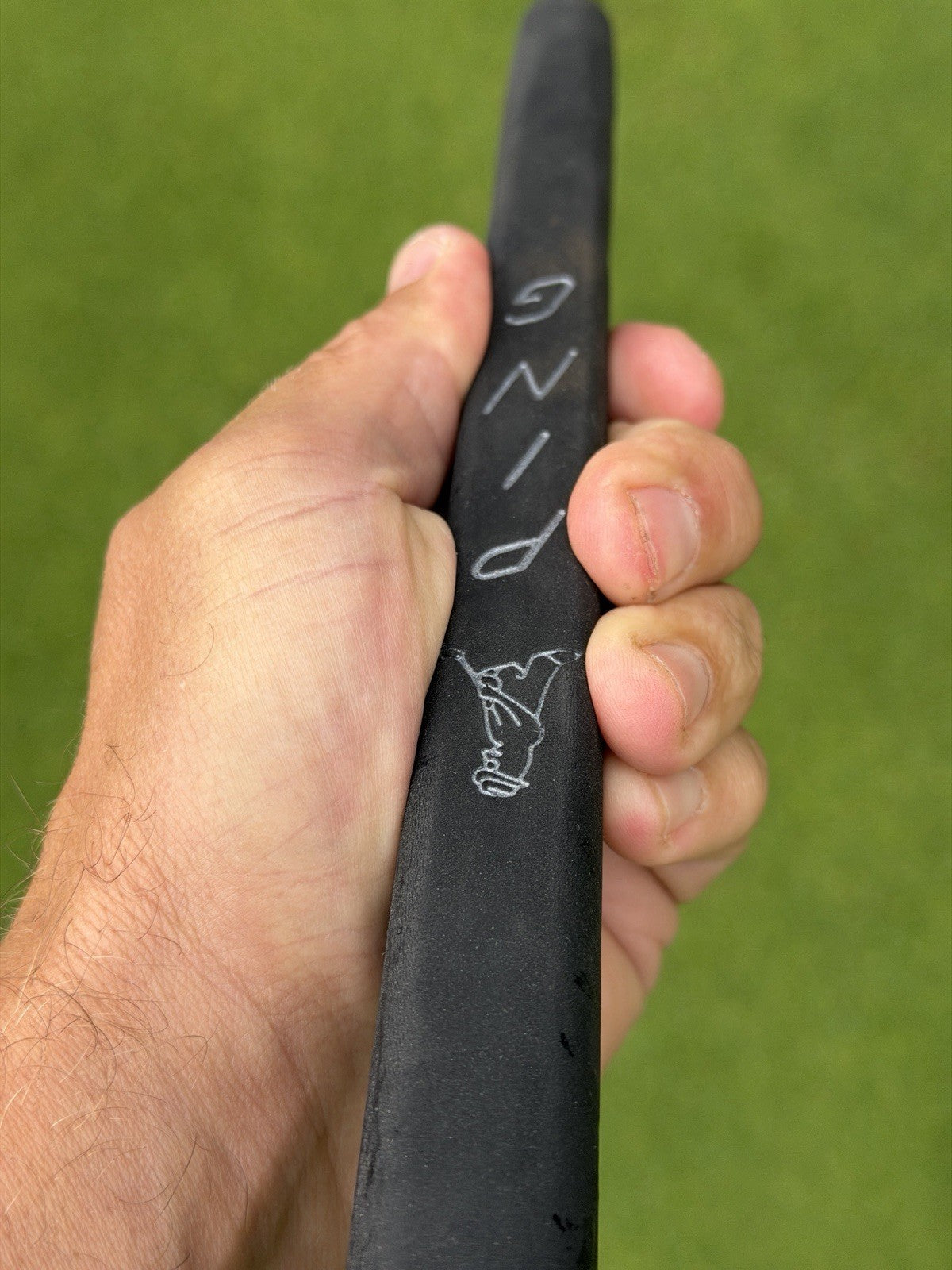 Scotty Cameron Titleist 1999 TeI3 Teryllium Newport Golf Putter Tiger Spec