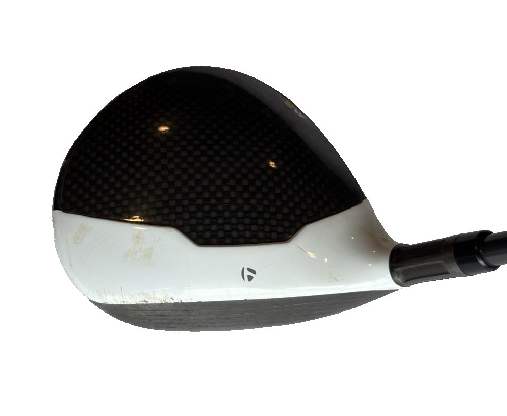 Taylormade M2 3 Wood / 55g R Flex Shaft / Fair Condition With Headcover