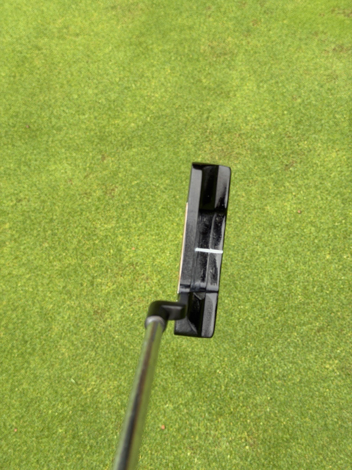 Scotty Cameron Titleist 1999 TeI3 Teryllium Newport Golf Putter Tiger Spec