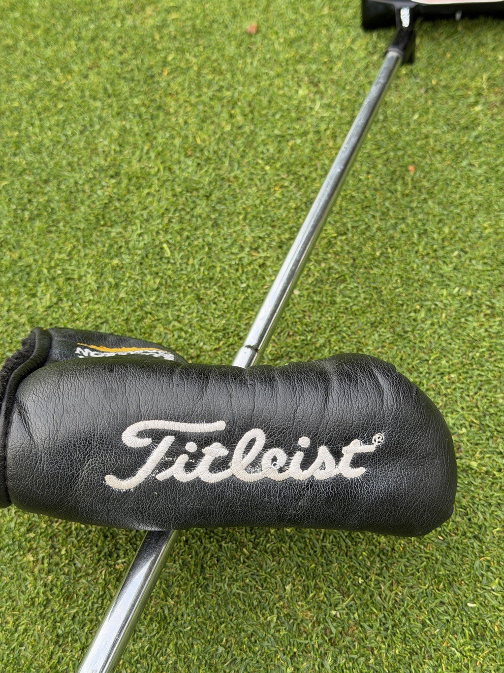 Scotty Cameron Titleist 1999 TeI3 Teryllium Newport Golf Putter Tiger Spec