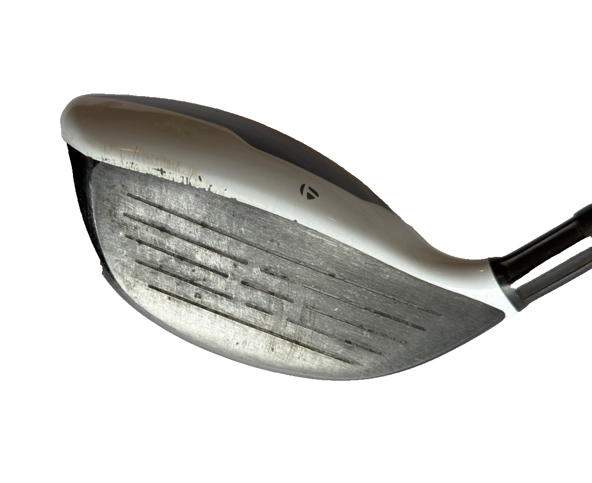 Taylormade M2 3 Wood / 55g R Flex Shaft / Fair Condition With Headcover