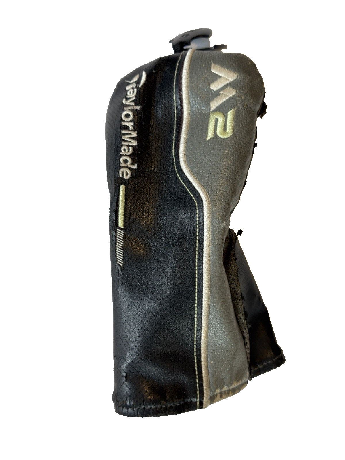 Taylormade M2 3 Wood / 55g R Flex Shaft / Fair Condition With Headcover