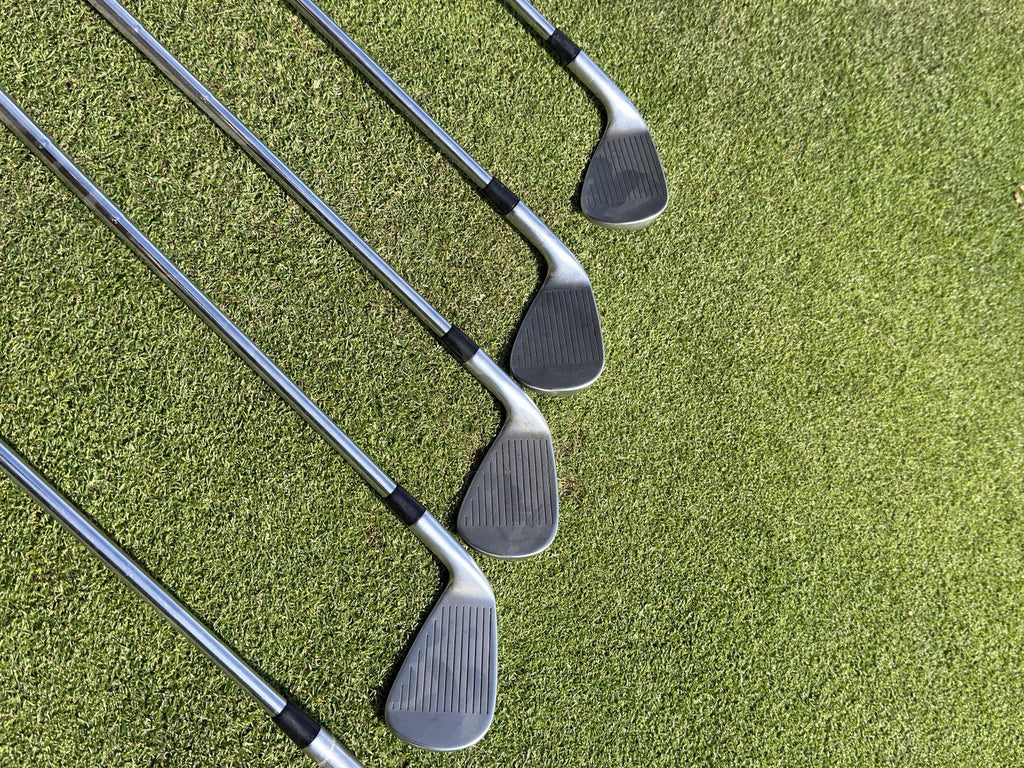 Callaway Apex Pro 21 Irons / 5-pw / Stiff Flex Elevate 115 ETs Vss Pro